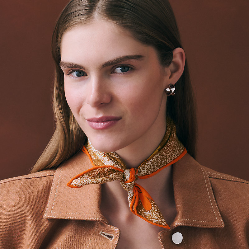 Amis pour la Vie scarf 45 | Hermès USA